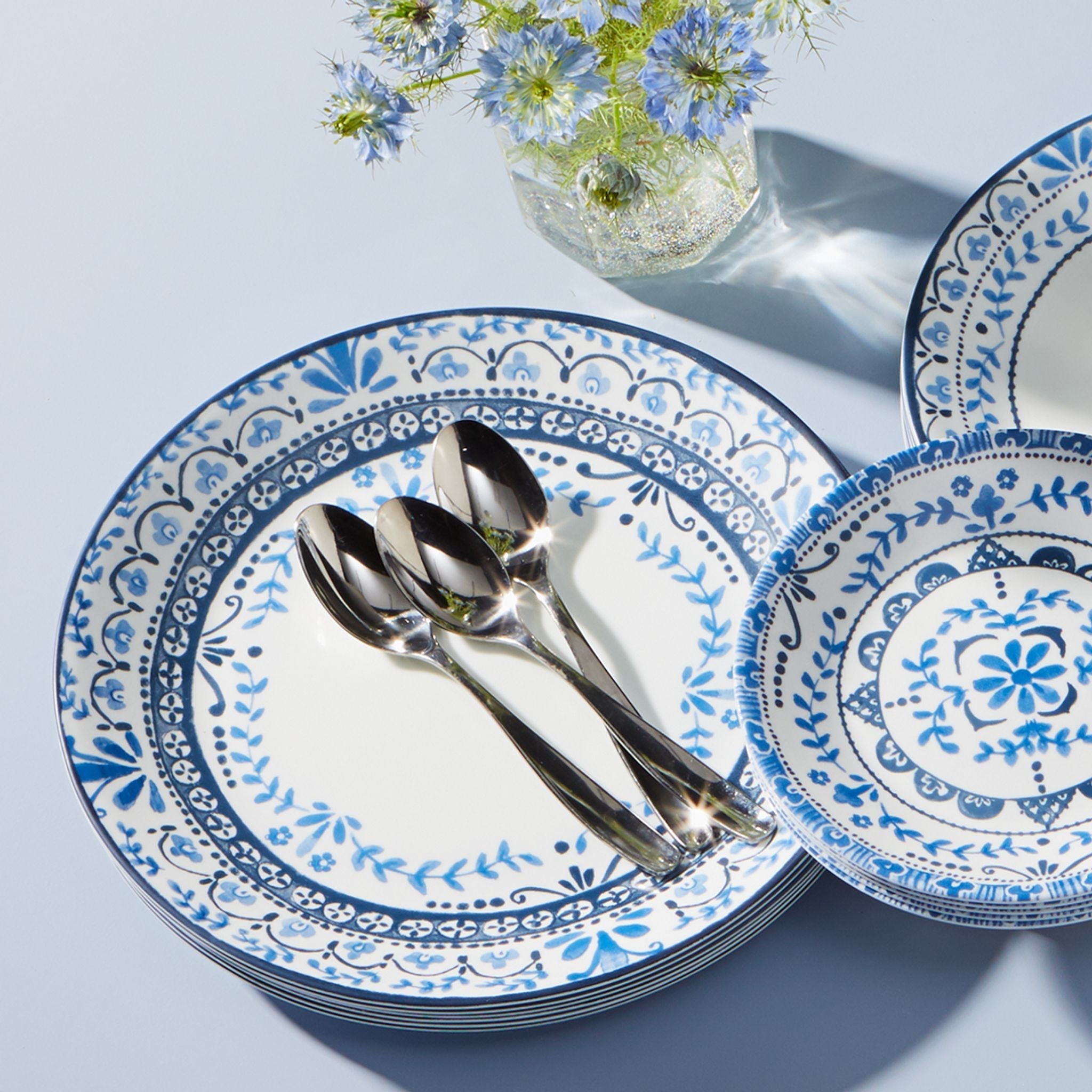 Corelle® Portofino 8.5" Salad Plates, 6-pack