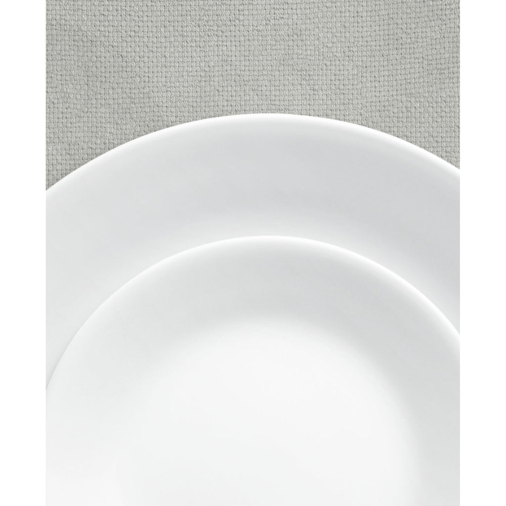 Corelle® Shimmering White 32-piece Dinnerware Set, Service for 8