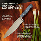 Chicago Cutlery® Halsted 7-piece Modular Block Set