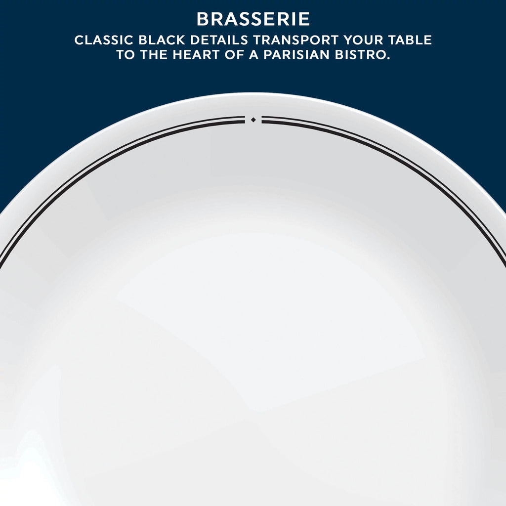 Corelle® Brasserie 8.5" Salad Plate