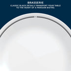 Corelle® Brasserie 8.5" Salad Plate
