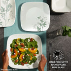 Corelle® Amalie 16-piece Dinnerware Set, Service for 4