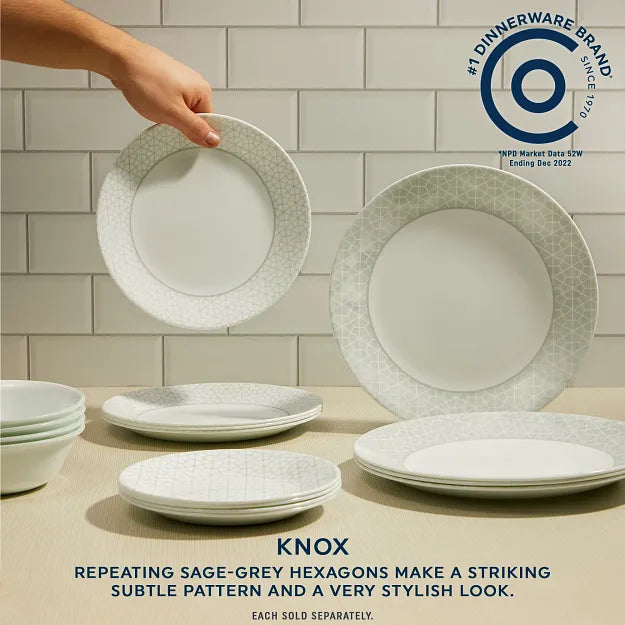 Corelle® Knox 8.5" Salad Plate