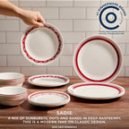 Corelle® Sadie 18-ounce Cereal Bowl