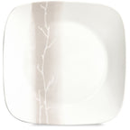 Corelle® Square Wandering Grove 10.5" Dinner Plate