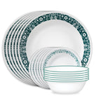 Corelle® Penelope 18-piece Dinnerware Set, Service for 6