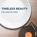 Corelle® Winter Frost White 15-ounce Rimmed Cereal Bowl