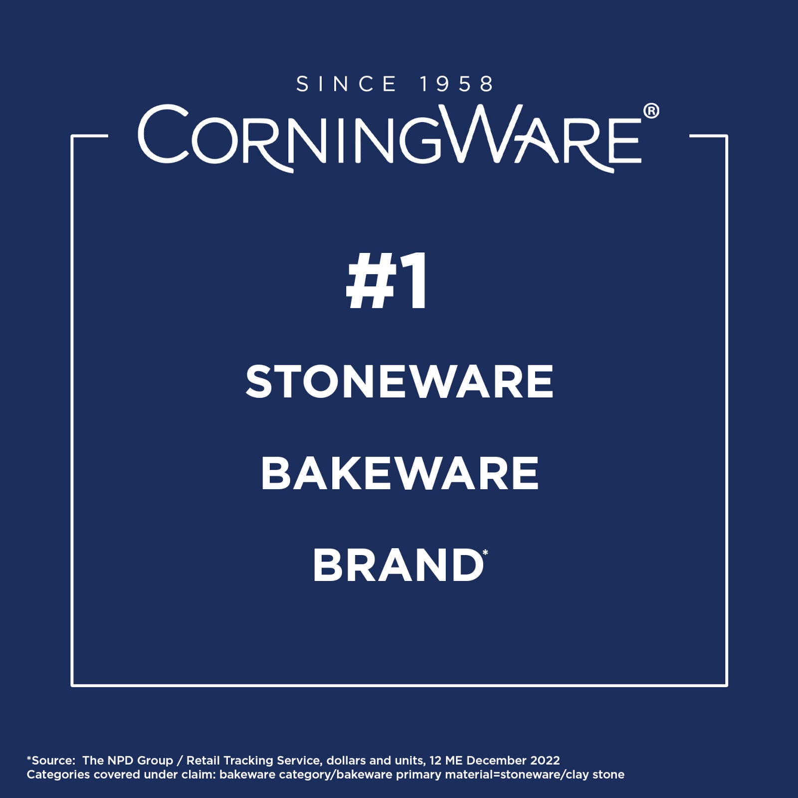 CorningWare® French White® 1.5-quart Oval Casserole Dish