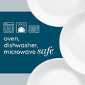 Corelle® Fusion Chili 6.75" Appetizer Plate